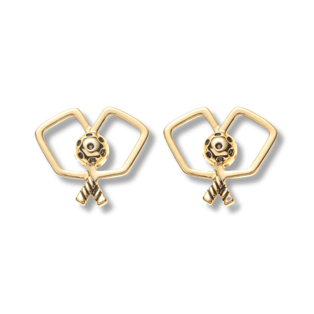 Pickleballsports Born to Rally Double Pickleball Paddle Studs