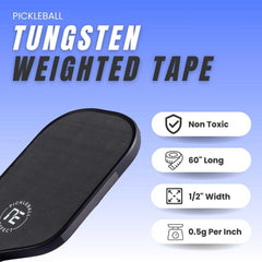 Pickleballsports Pickleball Effect Tungsten Weighted Tape