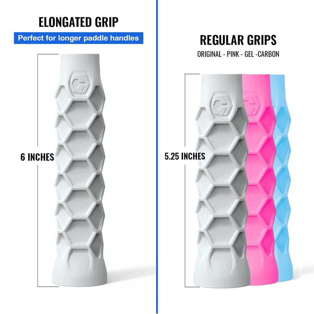 Pickleballsports Hesacore Pickleball Elongated Grip