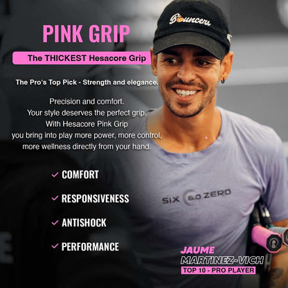 Pickleballsports Hesacore Pickleball Grip