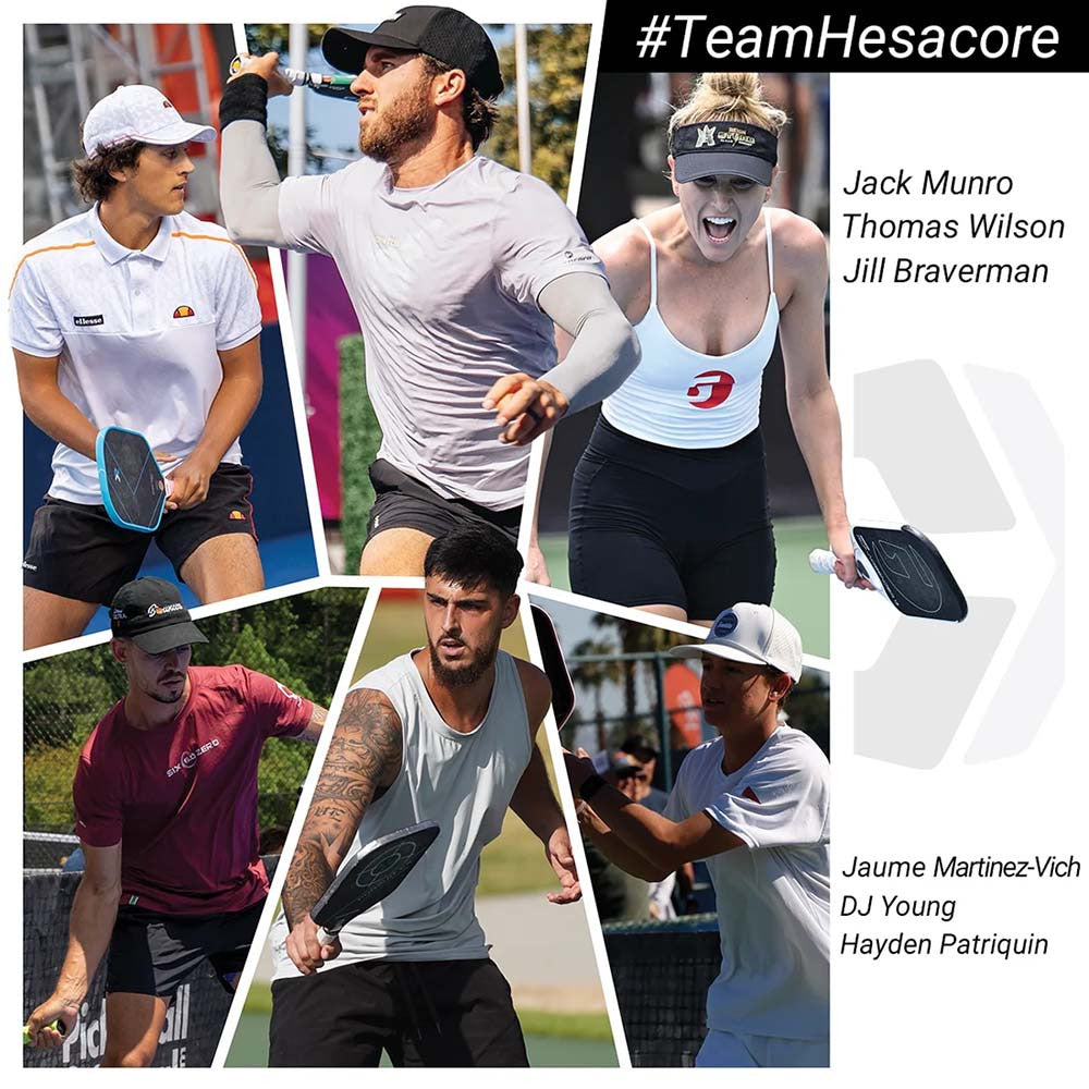 Pickleballsports Hesacore Pickleball Grip