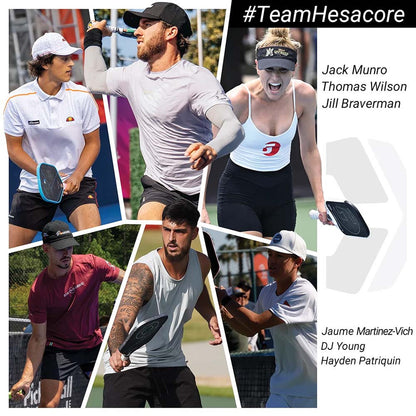 Pickleballsports Hesacore Pickleball Grip