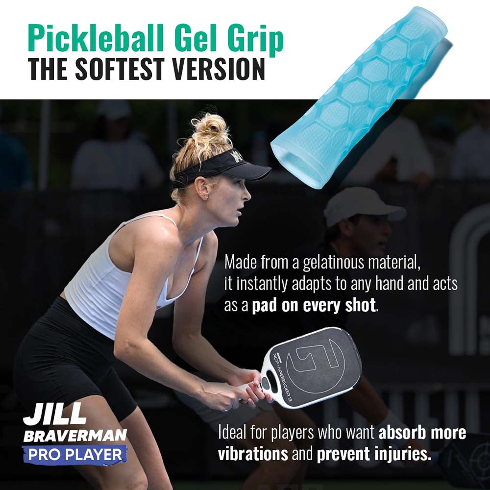Pickleballsports Hesacore Pickleball Gel Grip