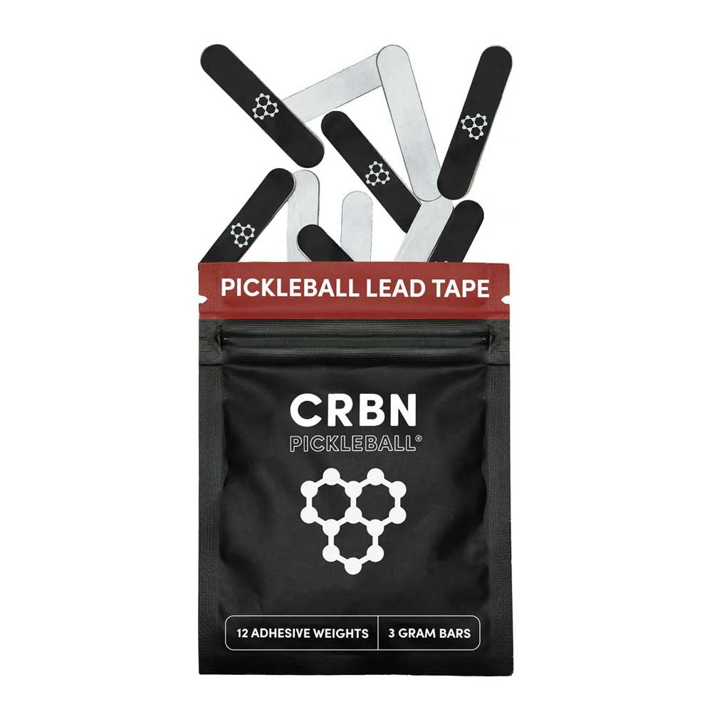 Pickleballsports CRBN Lead Tape Strips
