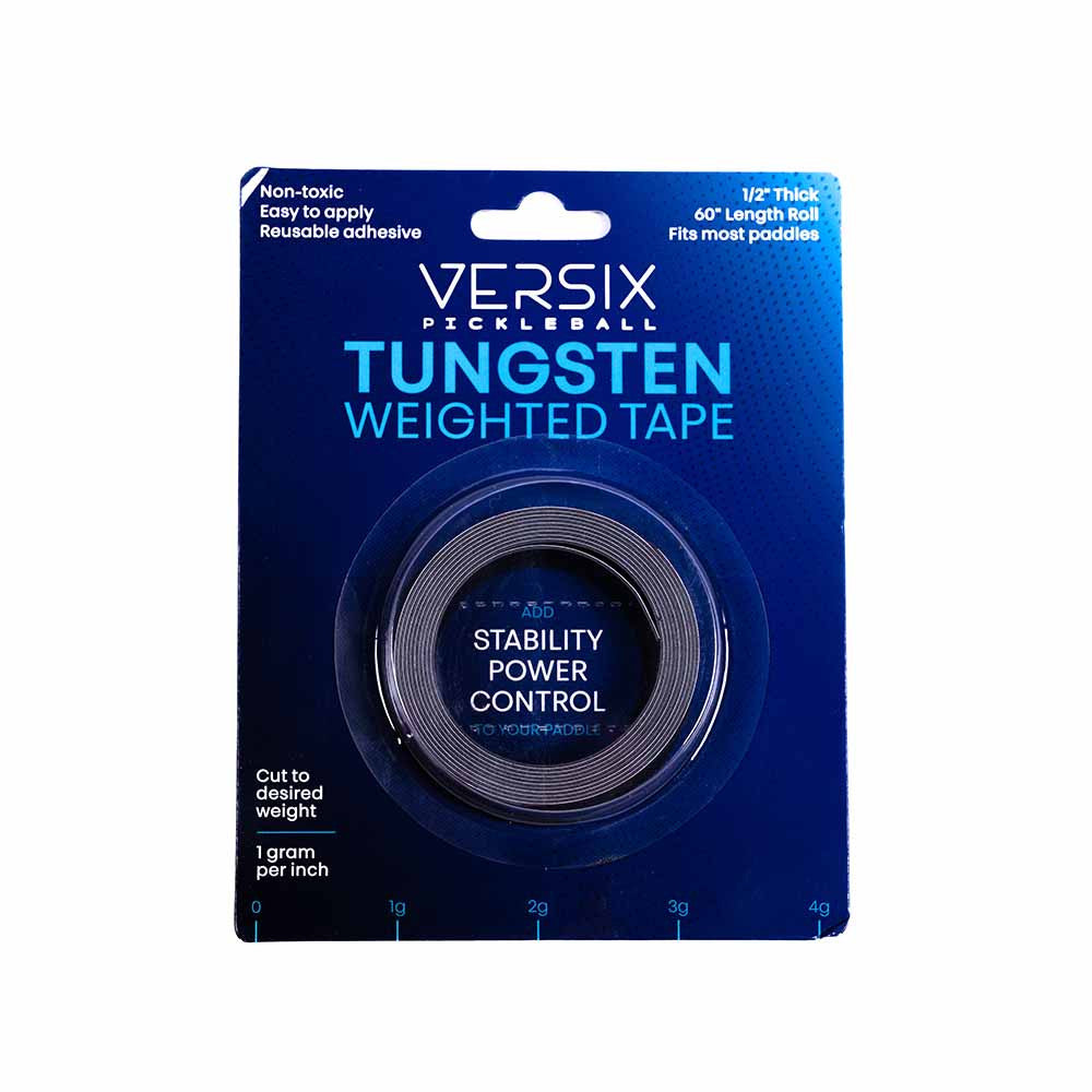 Pickleballsports VERSIX® Pickleball Tungsten Tape