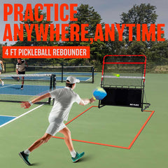 Pickleballsports NET PLAYZ 4FT Pickleball Rebounder