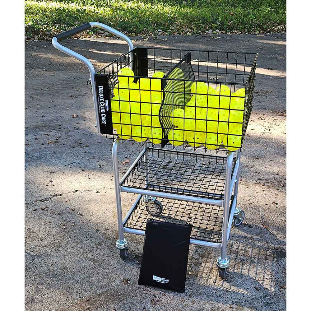 Pickleballsports OnCourt OffCourtDeluxe Club Cart