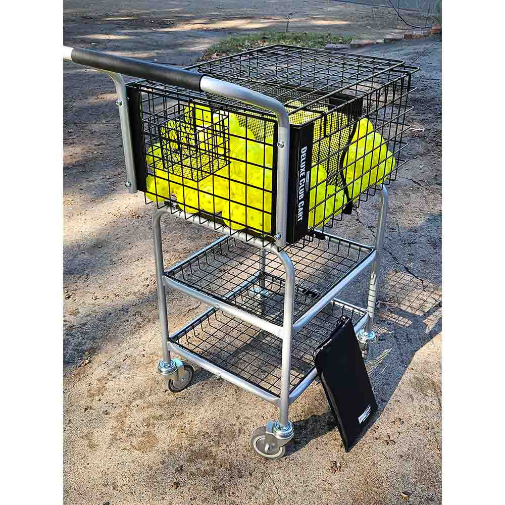 Pickleballsports OnCourt OffCourtDeluxe Club Cart