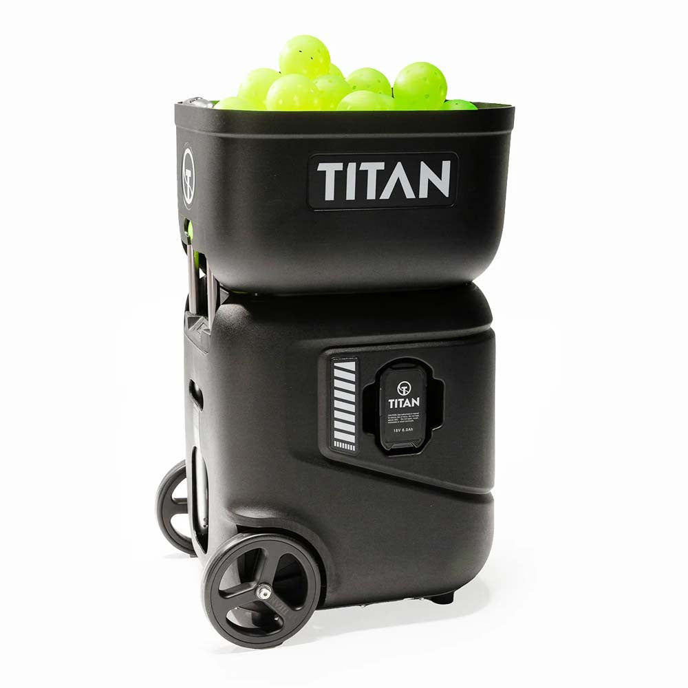 Pickleballsports Titan ACE Pickleball Machine