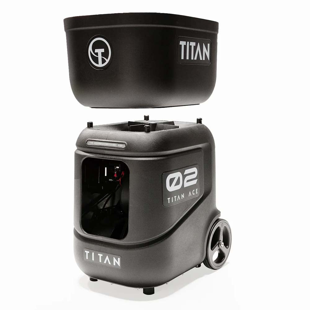 Pickleballsports Titan ACE Pickleball Machine