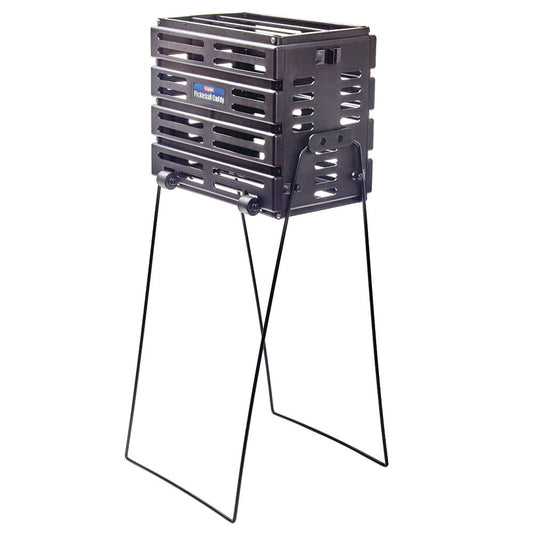 Pickleballsports Deluxe Pickleball Caddy with wheels