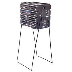 Pickleballsports Deluxe Pickleball Caddy with wheels