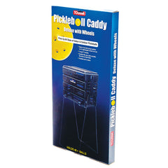 Pickleballsports Deluxe Pickleball Caddy with wheels