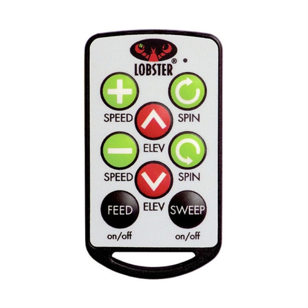 Pickleballsports The Pickle Two Ball Machine by Lobster