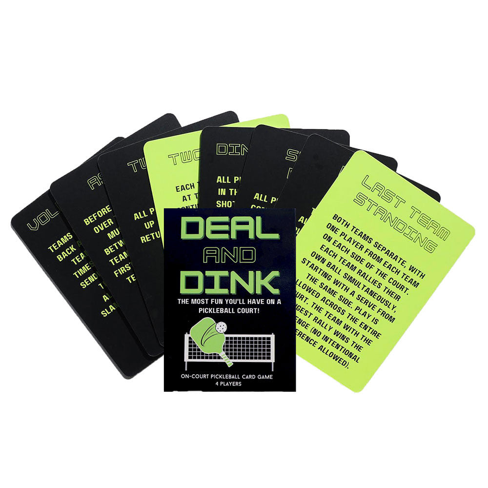 Pickleballsports Deal and Dink Pickleball Game
