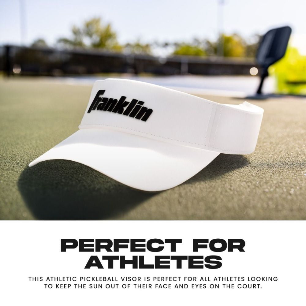 Pickleballsports Franklin Parris Todd Visor