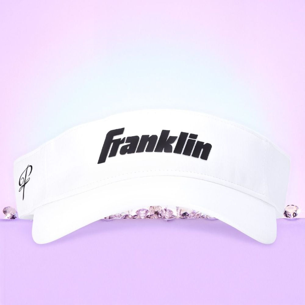 Pickleballsports Franklin Parris Todd Visor