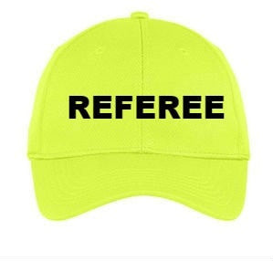 Pickleballsports Pickleball Tournament Referee Hat