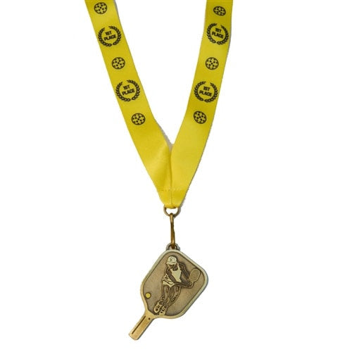 Pickleballsports Pickleball Medal
