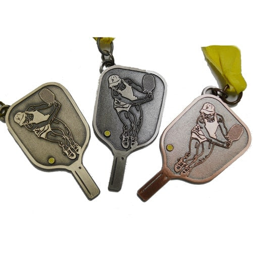 Pickleballsports Pickleball Medal