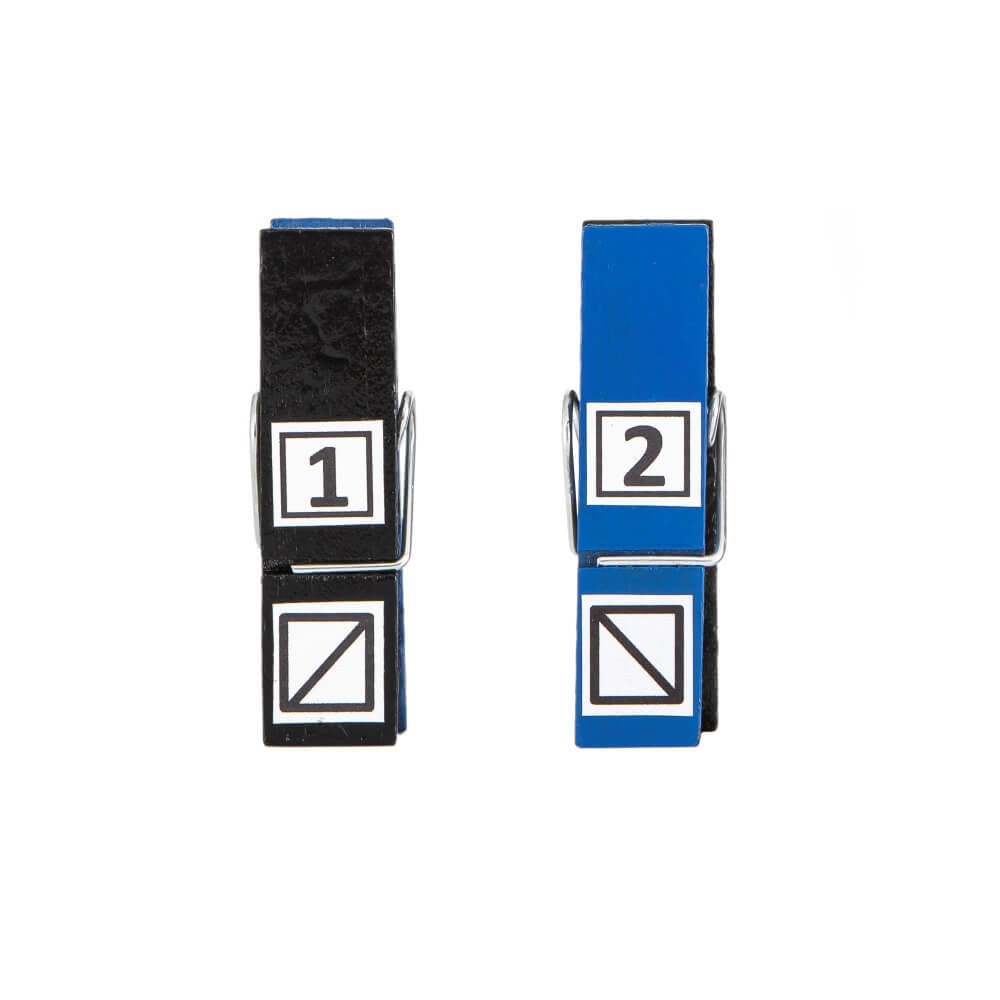 Pickleballsports Referee Score Clip
