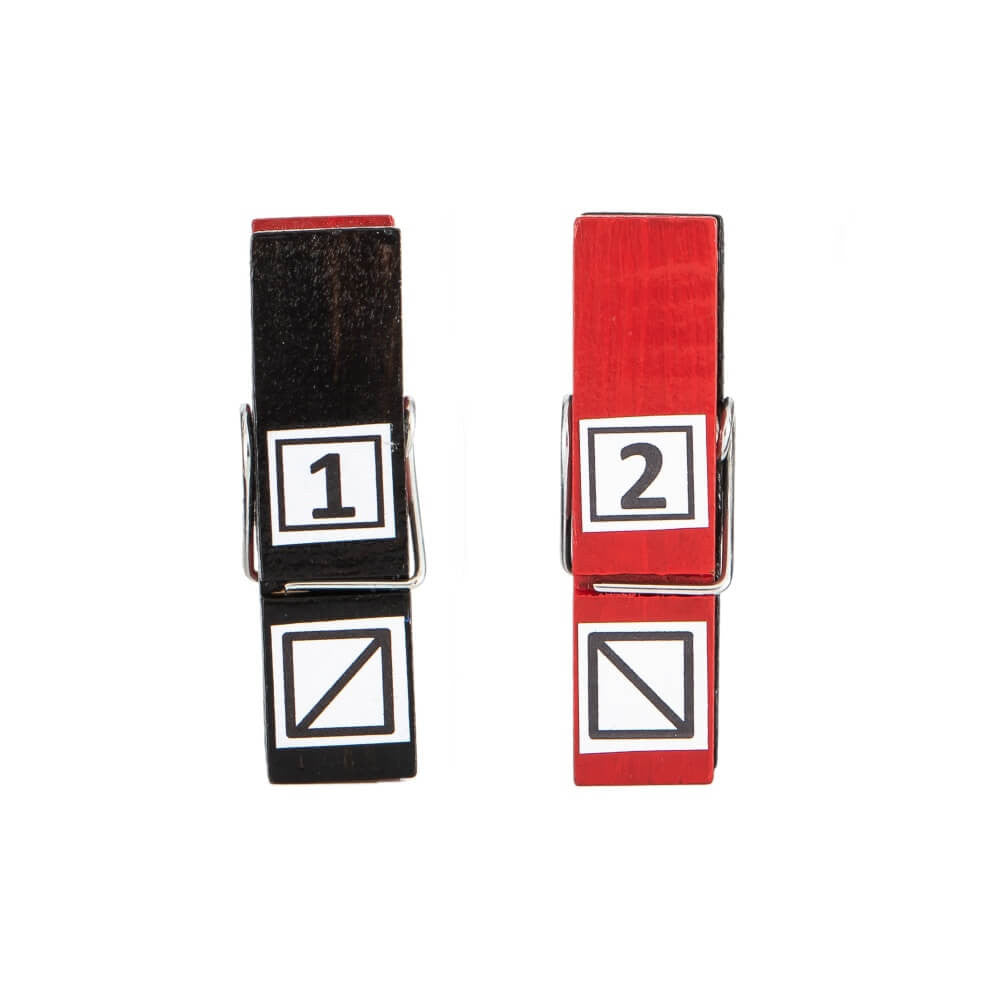 Pickleballsports Referee Score Clip