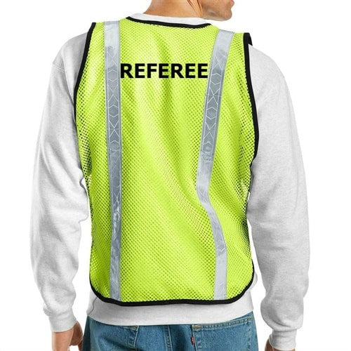 Pickleballsports Pickleball Tournament Referee Vest