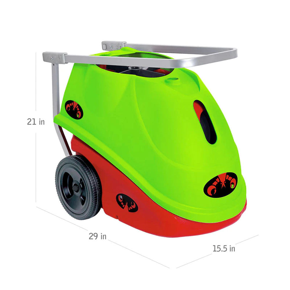 Pickleballsports The Pickle Ball Machine by Lobster