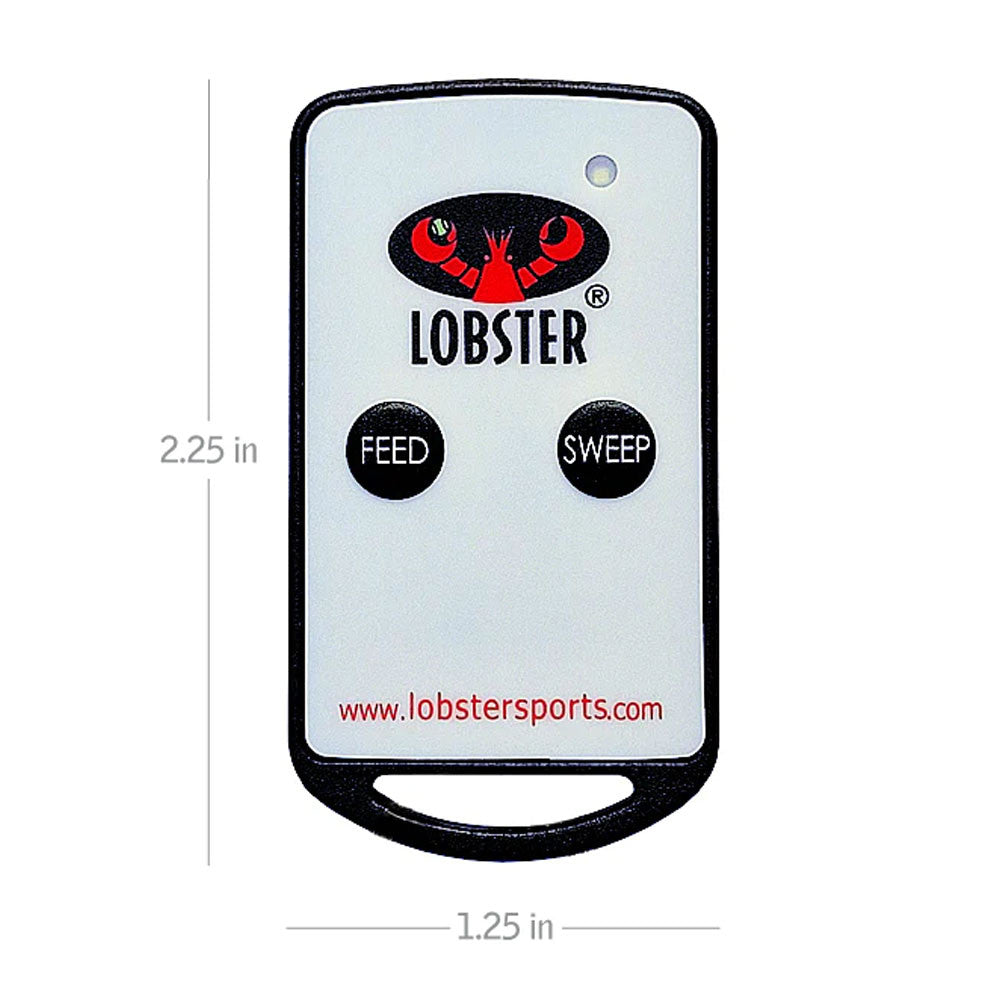 Pickleballsports The Pickle Ball Machine by Lobster