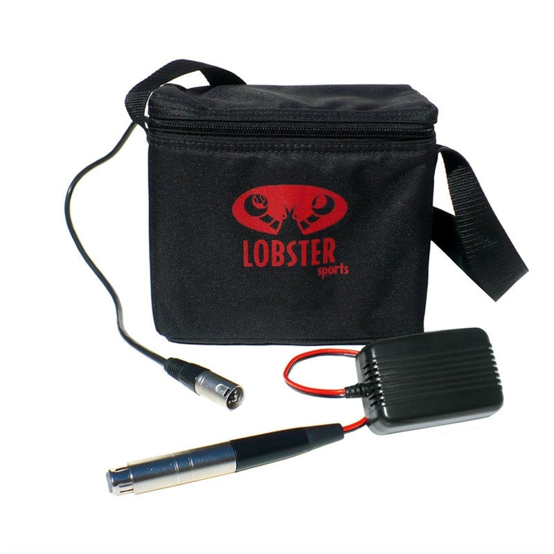 Pickleballsports External Battery Pack for Pickle Ball Machine by Lobster