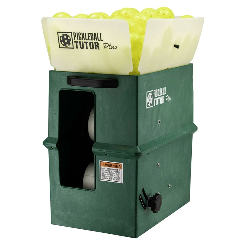 Pickleballsports Pickleball Tutor Plus Machine