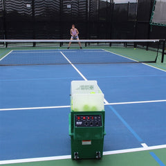 Pickleballsports Pickleball Tutor Plus Machine