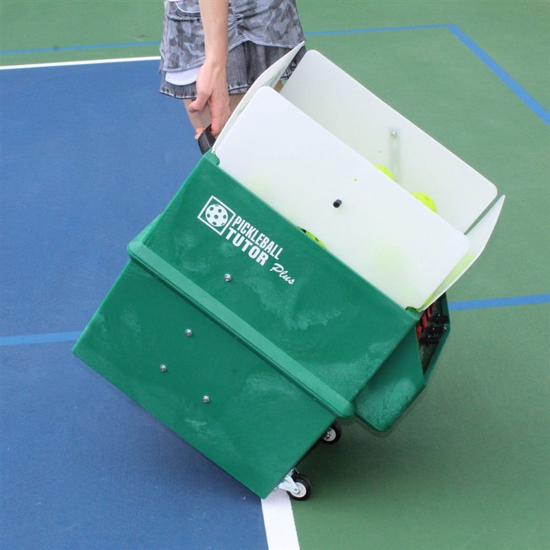 Pickleballsports Pickleball Tutor Plus Machine