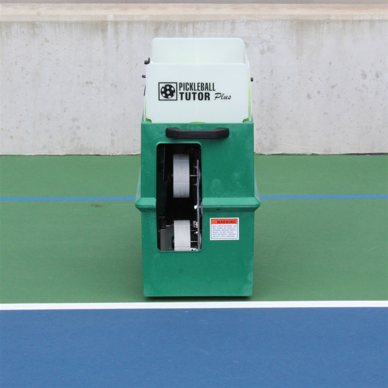 Pickleballsports Pickleball Tutor Plus Machine