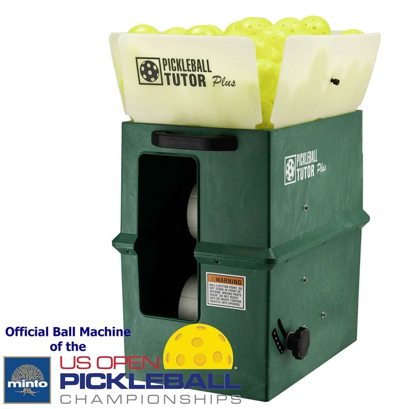 Pickleballsports Pickleball Tutor Plus Machine