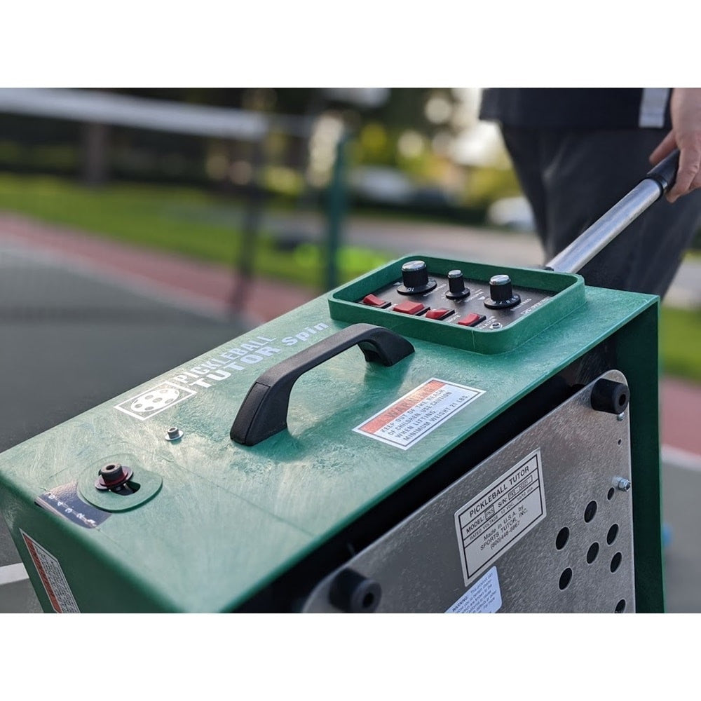 Pickleballsports Pickleball Tutor Ball Machine