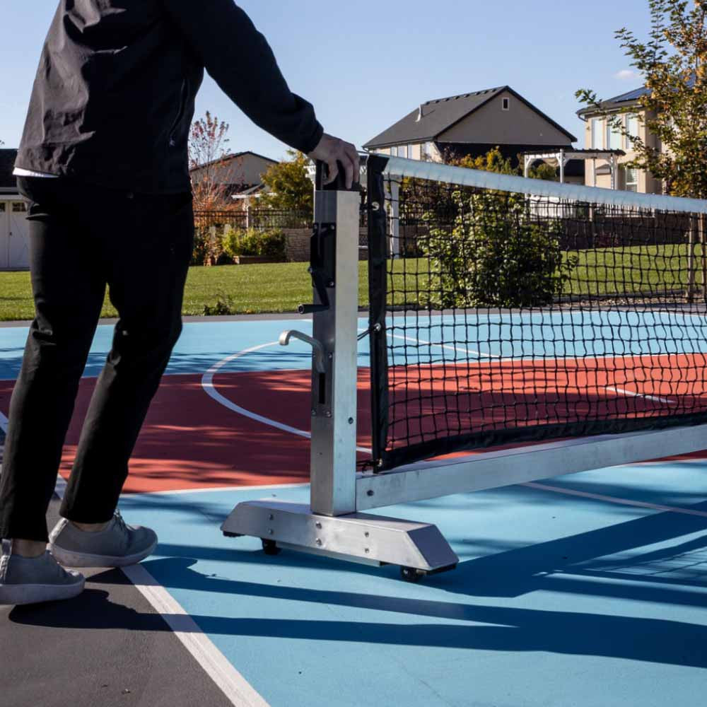 Pickleballsports Dominator Pro Max Portable Pickleball Net