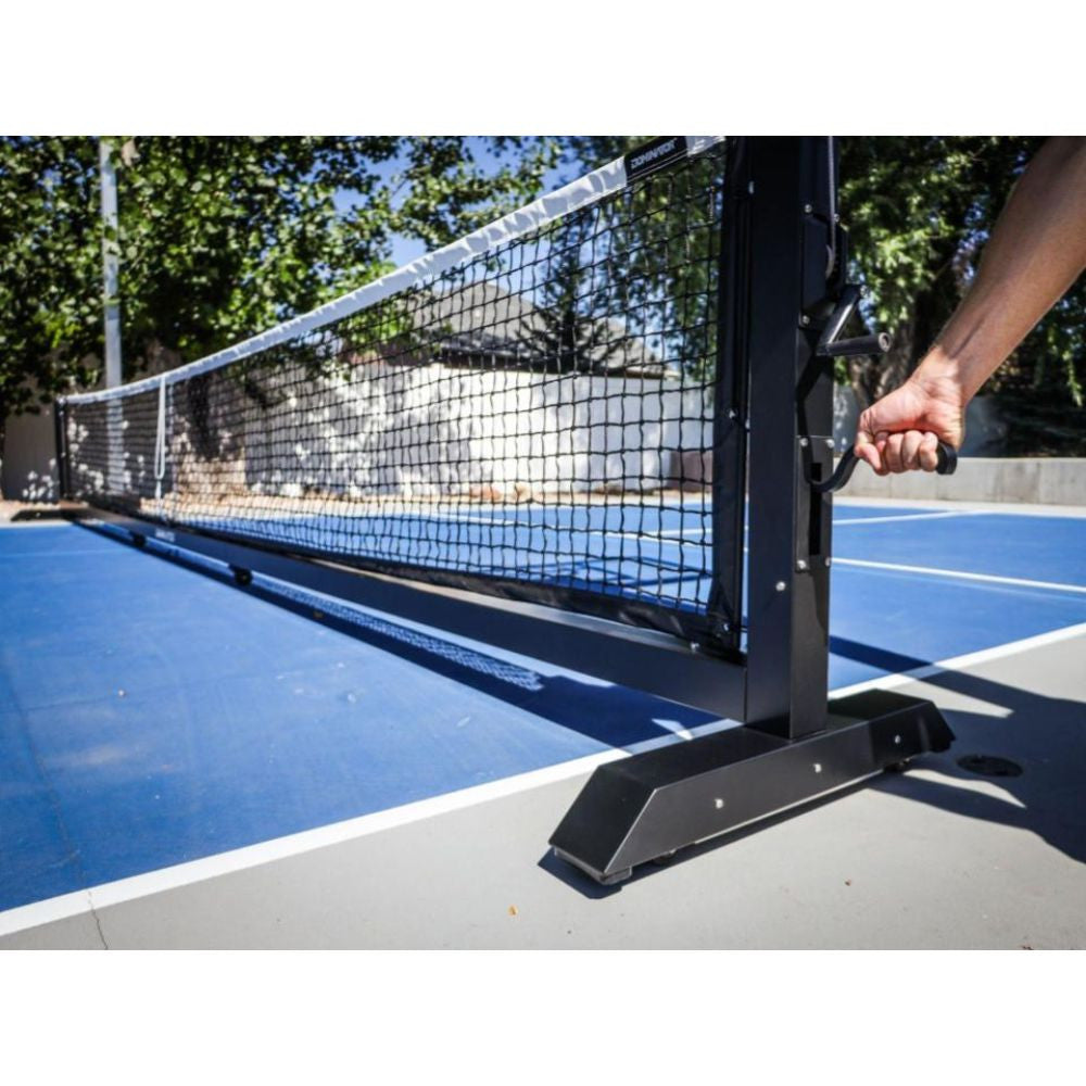 Pickleballsports Dominator Pro Max Portable Pickleball Net