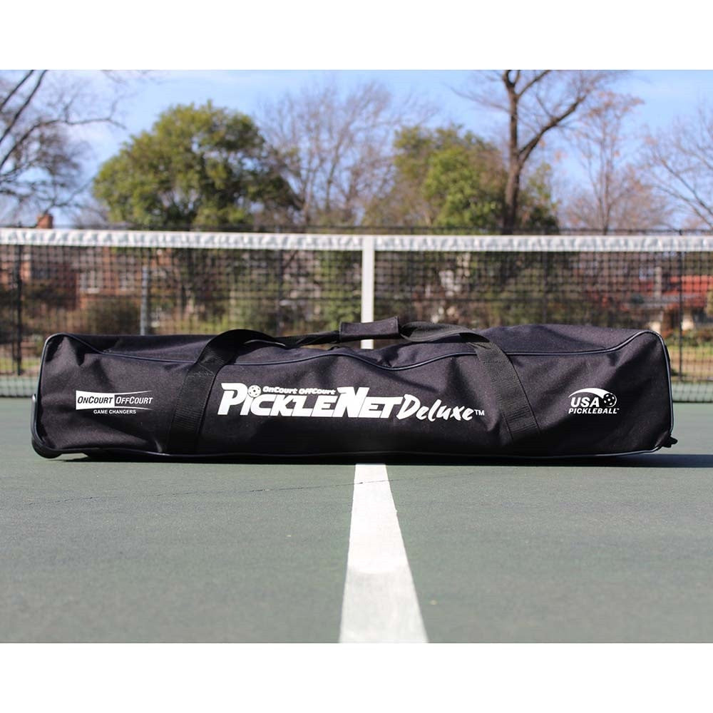 Pickleballsports Deluxe Picklenet Portable net system