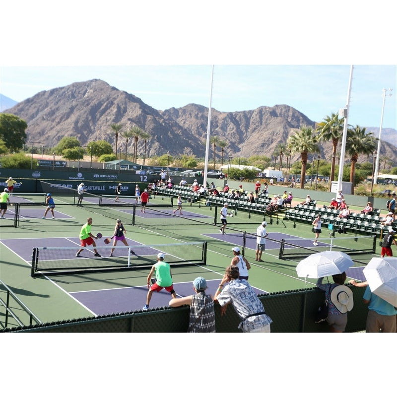 Pickleballsports Douglas Premier Pickleball Net - PPS-22SQ