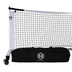 Pickleballsports Dominator Rolling Portable Pickleball Net