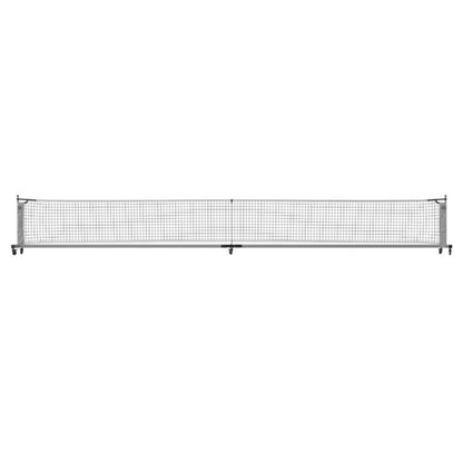 Pickleballsports Dominator Rolling Portable Pickleball Net