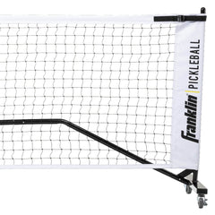 Pickleballsports Franklin Portable Pickleball Net System with Wheels
