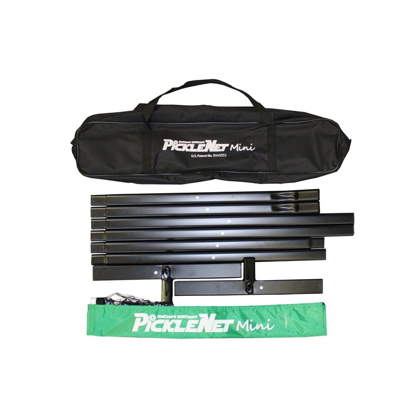 Pickleballsports PickleNet Mini Portable Pickleball Net System