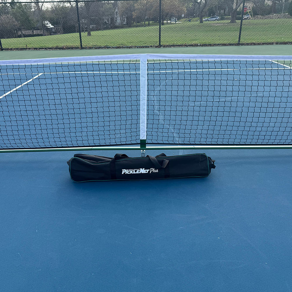 Pickleballsports OnCourt OffCourt PickleNet Plus on Wheels