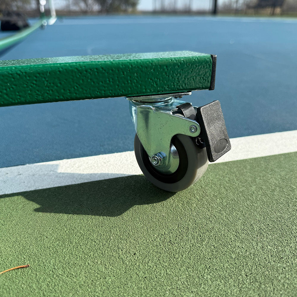 Pickleballsports OnCourt OffCourt PickleNet Plus on Wheels