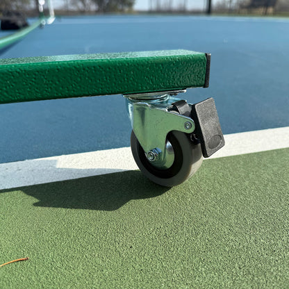 Pickleballsports OnCourt OffCourt PickleNet Plus on Wheels