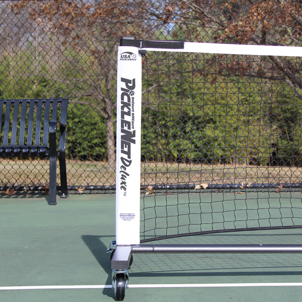 Pickleballsports Deluxe Picklenet Portable Net System Replacement Net