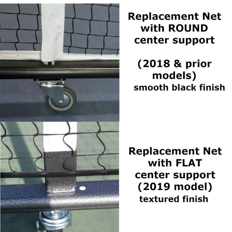 Pickleballsports Deluxe Picklenet Portable Net System Replacement Net