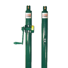 Pickleballsports PickleballCentral Heavy-Duty Pickleball Net Posts